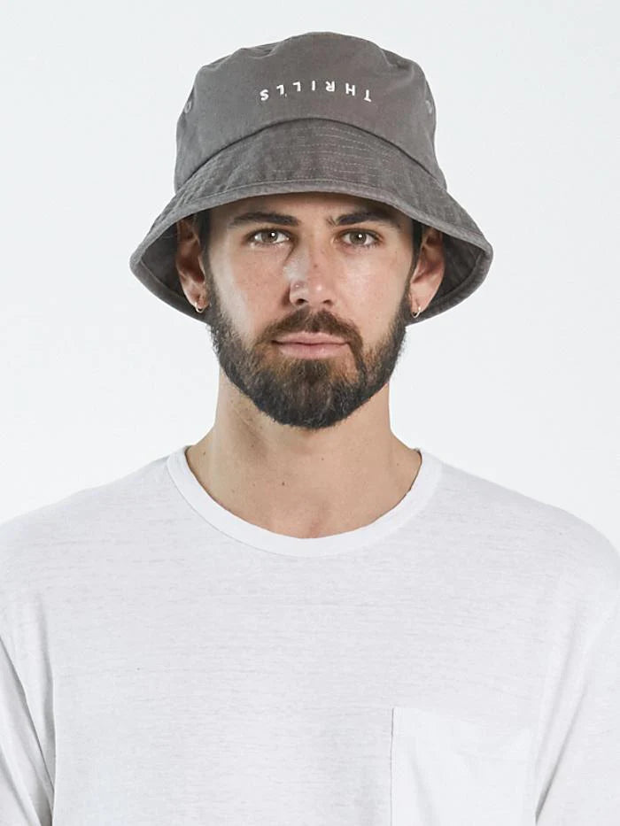 MINIMAL THRILLS BUCKET HAT