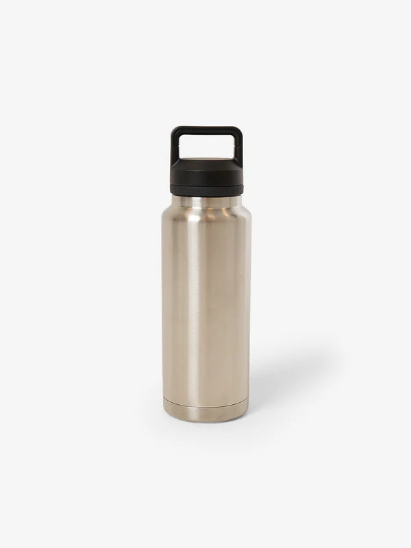 Minimal Thrills Bottle - Brushed Stainless Steel