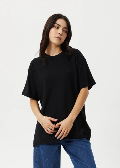 SLAY - HEMP OVERSIZED T- SHIRT