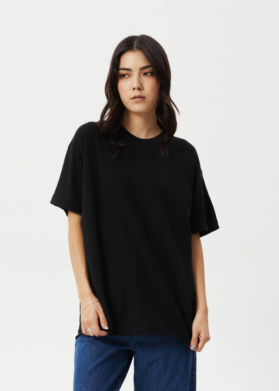 SLAY - HEMP OVERSIZED T- SHIRT