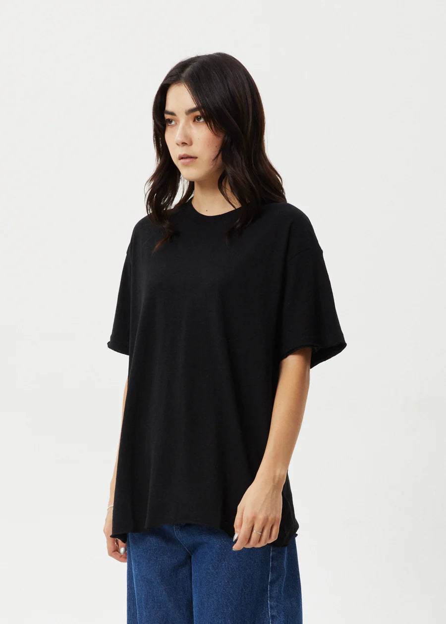 SLAY - HEMP OVERSIZED T- SHIRT