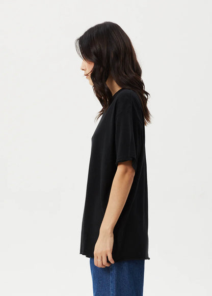 SLAY - HEMP OVERSIZED T- SHIRT