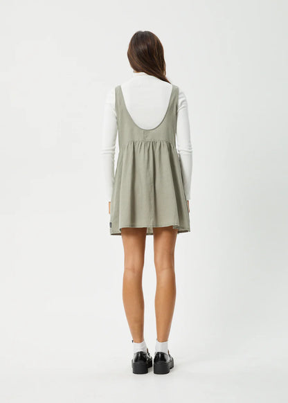 Jesse - Mini Dress - Olive