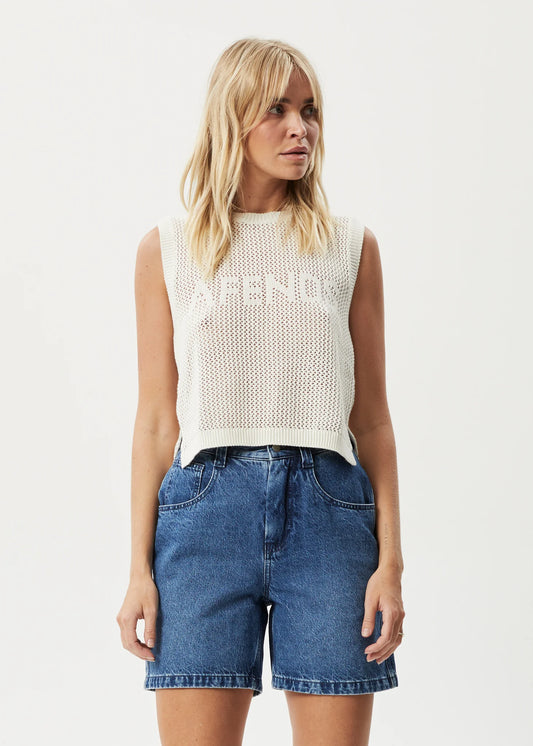 RYDER - KNIT TANK