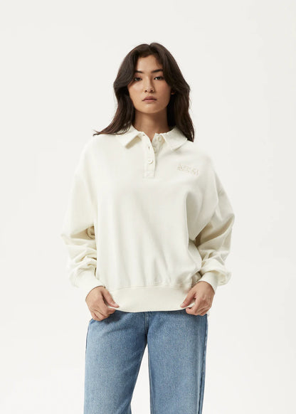 Ellie - Sweatshirt - Off White