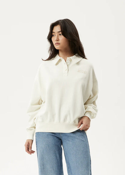 Ellie - Sweatshirt - Off White