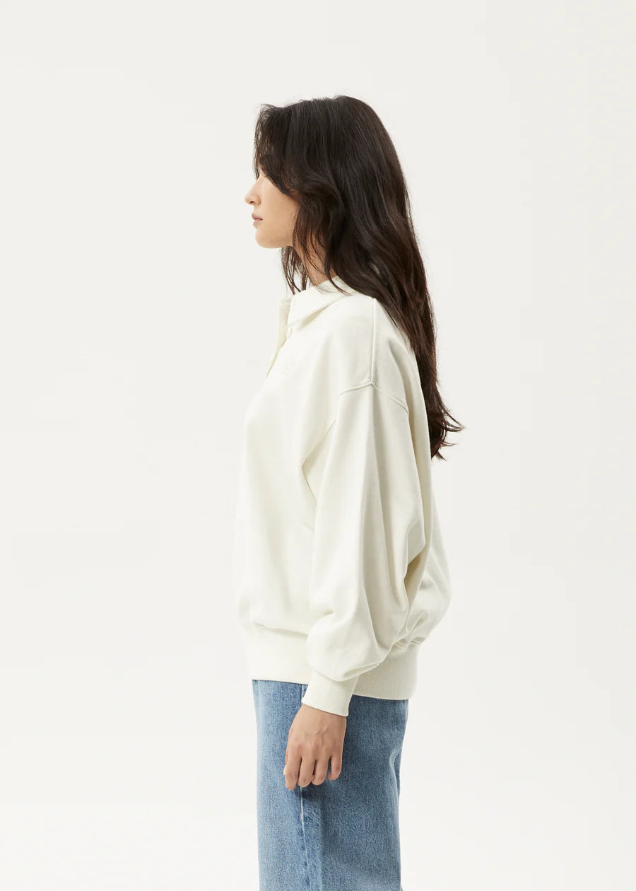 Ellie - Sweatshirt - Off White