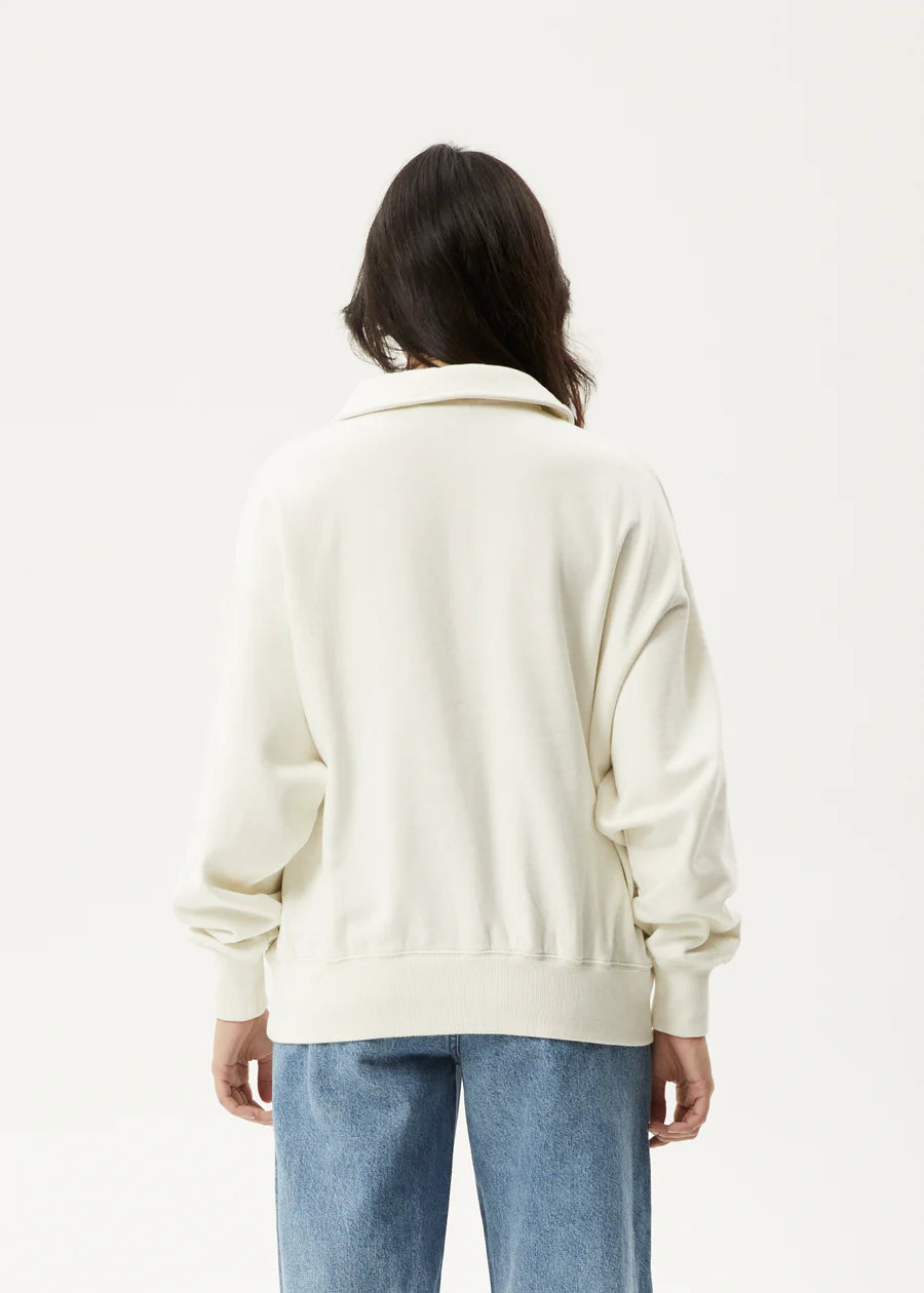 Ellie - Sweatshirt - Off White