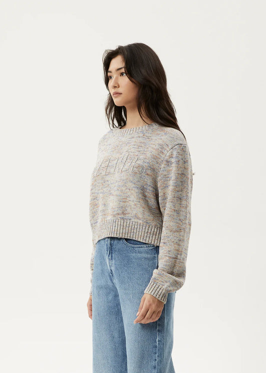 Ambient - Knit Jumper - Blue