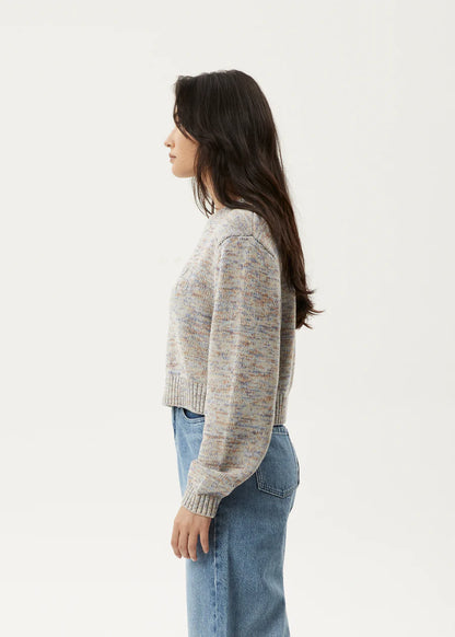 Ambient - Knit Jumper - Blue