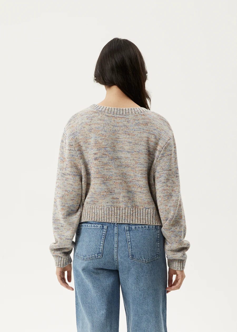 Ambient - Knit Jumper - Blue