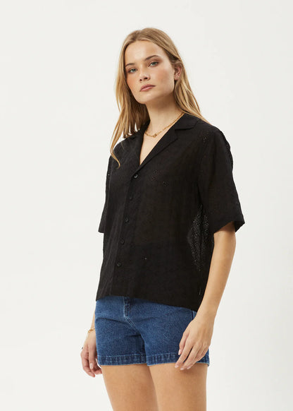 Marlow - Shirt - Black