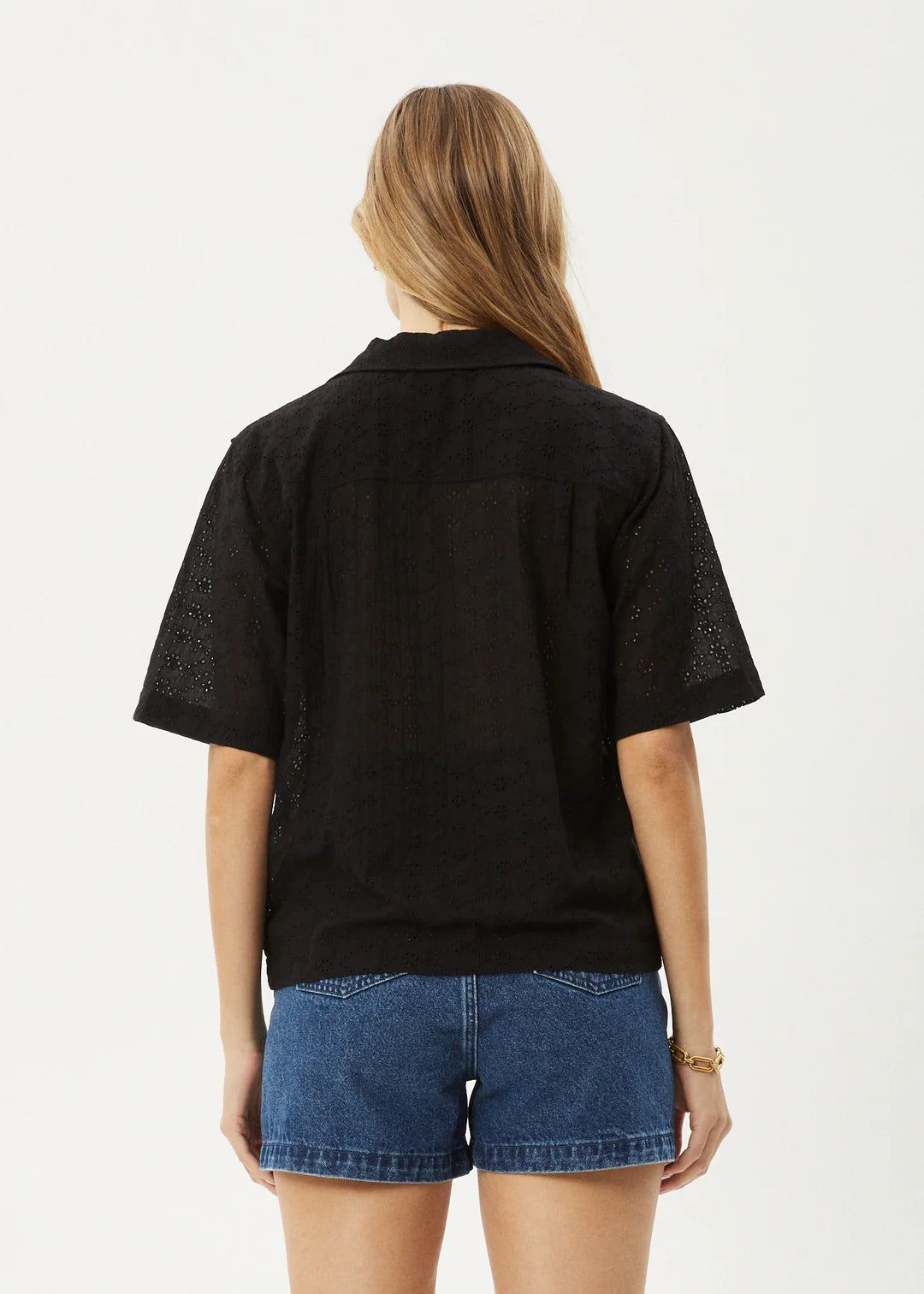 Marlow - Shirt - Black