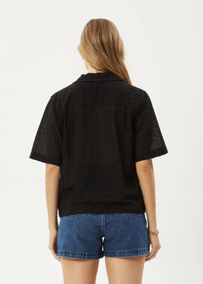 Marlow - Shirt - Black