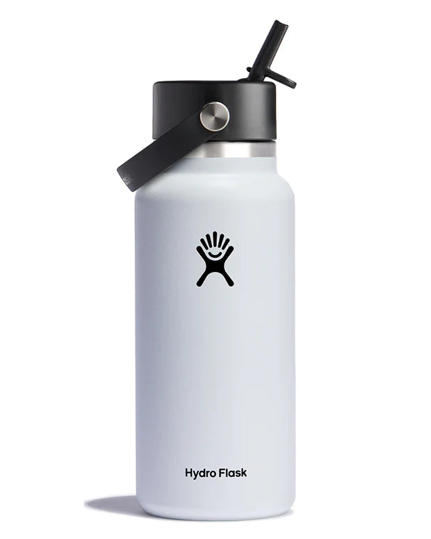 HYDRO FLASK 32OZ STRAW CAP