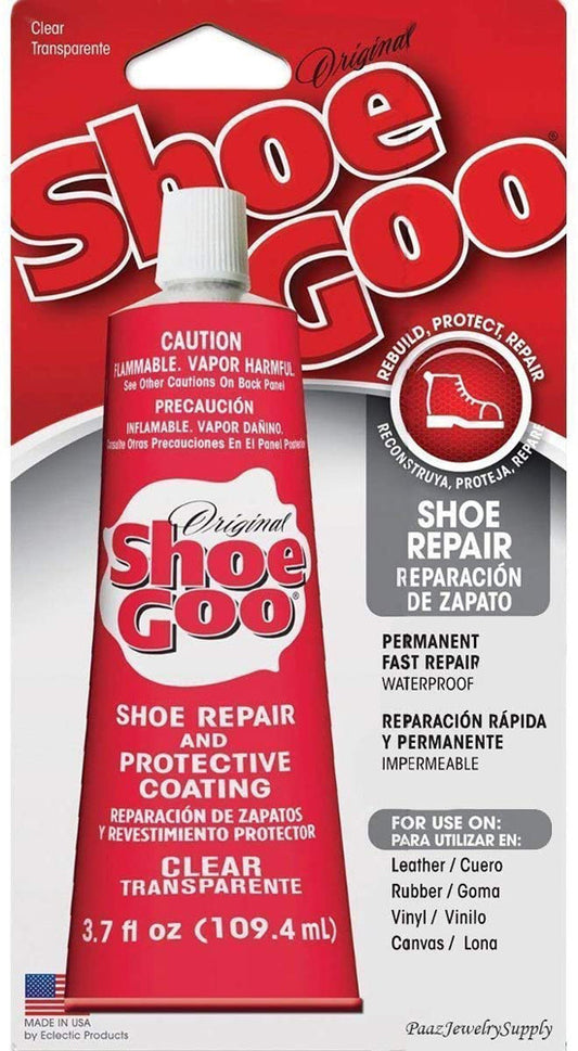 SHOE GOO LARGE CLEAR 110G