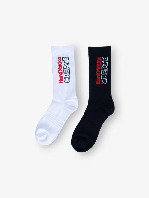 HYC 2 PACK SOCK