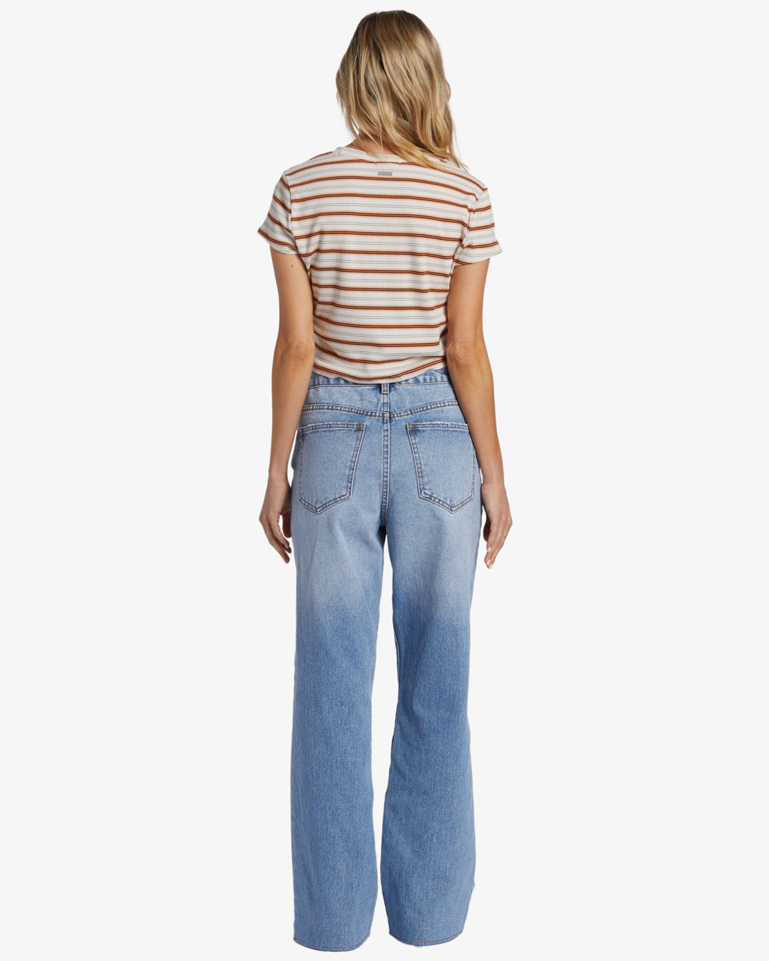 RACHEL LOW WAIST JEAN