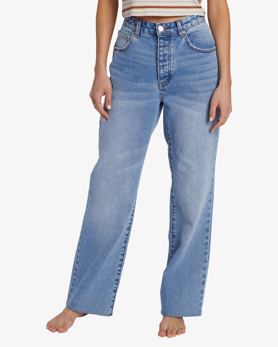 RACHEL LOW WAIST JEAN