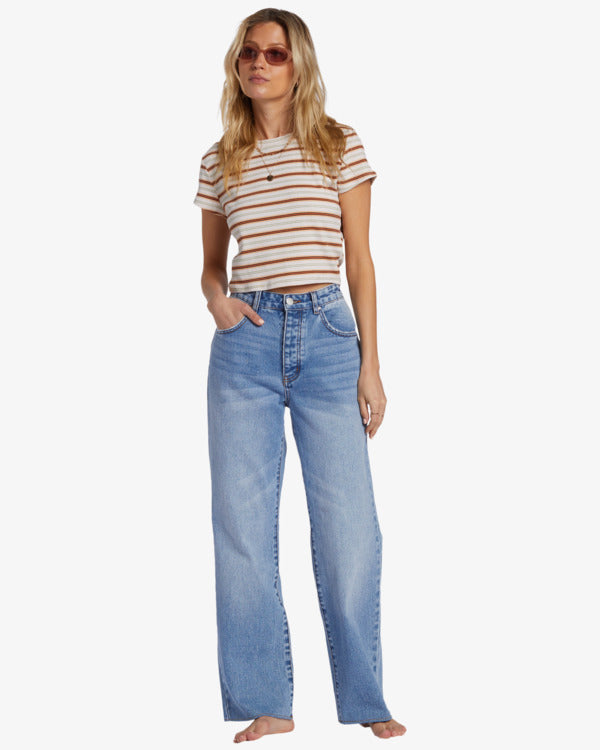 RACHEL LOW WAIST JEAN