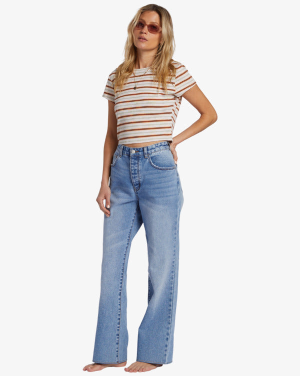 RACHEL LOW WAIST JEAN