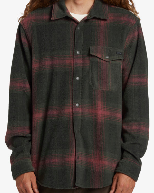 FURNACE FLANNEL