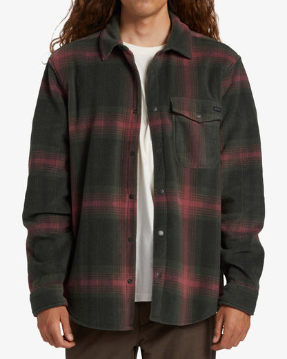 FURNACE FLANNEL