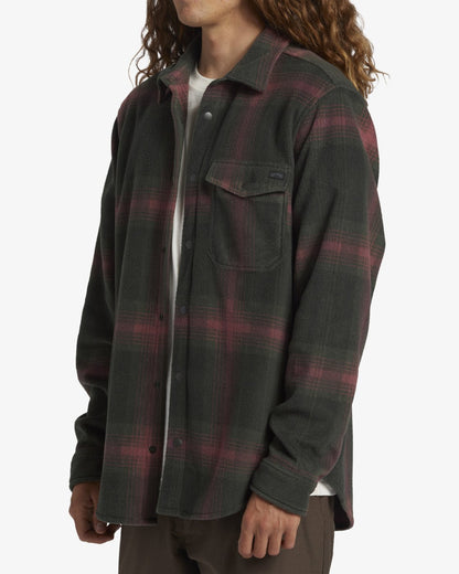 FURNACE FLANNEL