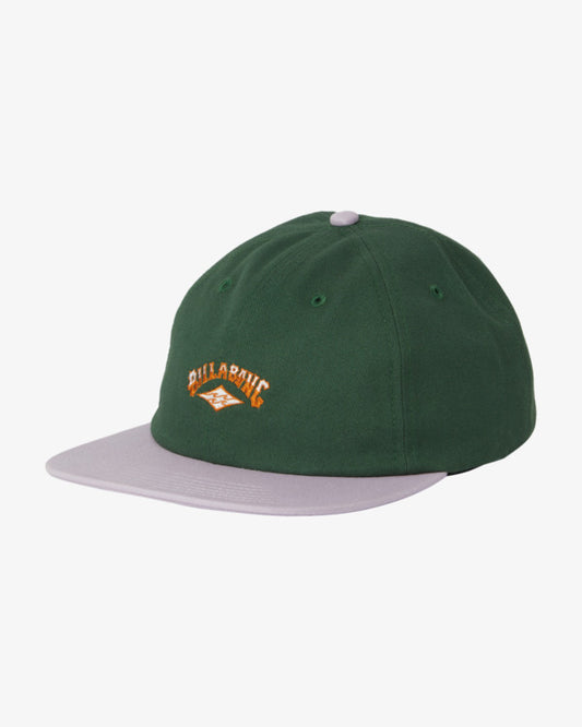 GLOBAL ARCH STRAPBACK