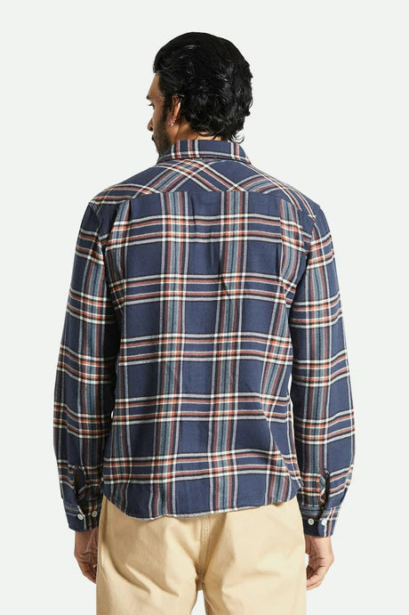 BOWERY L/S FLANNEL