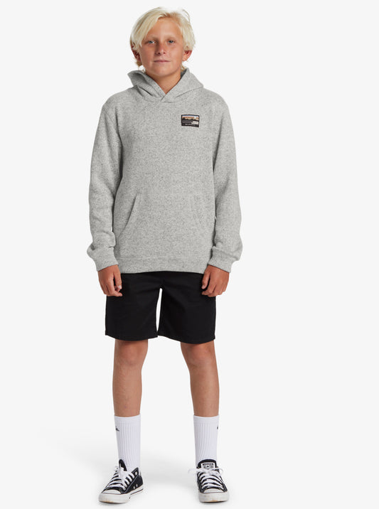 KELLER LAND & SEA HOODIE BOYS