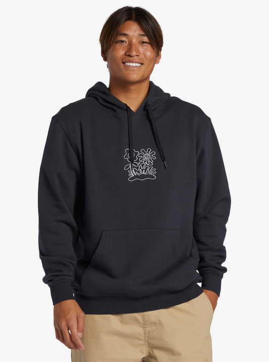 GRAPHIC MIX BAG PO HOODIE