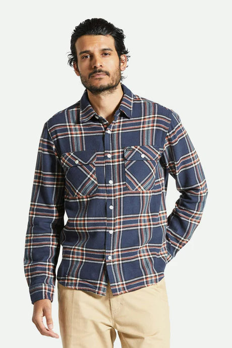 BOWERY L/S FLANNEL