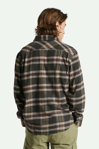 BOWERY L/S FLANNEL