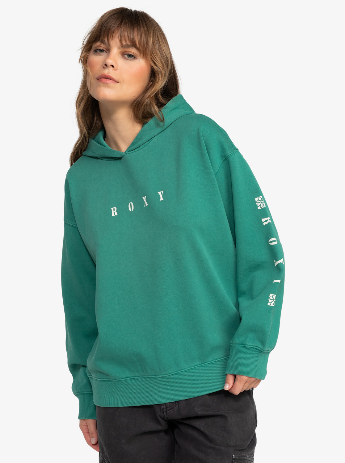 INTO THE LIGHT HOODIE