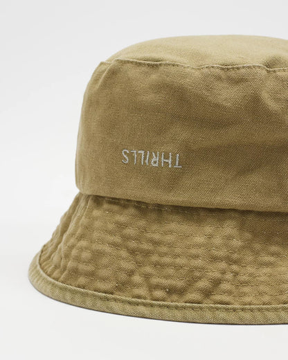 MINIMAL THRILLS BUCKET HAT