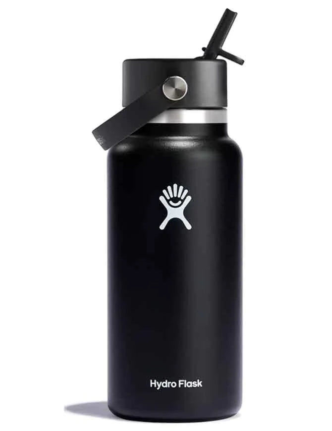 HYDRO FLASK 32OZ STRAW CAP