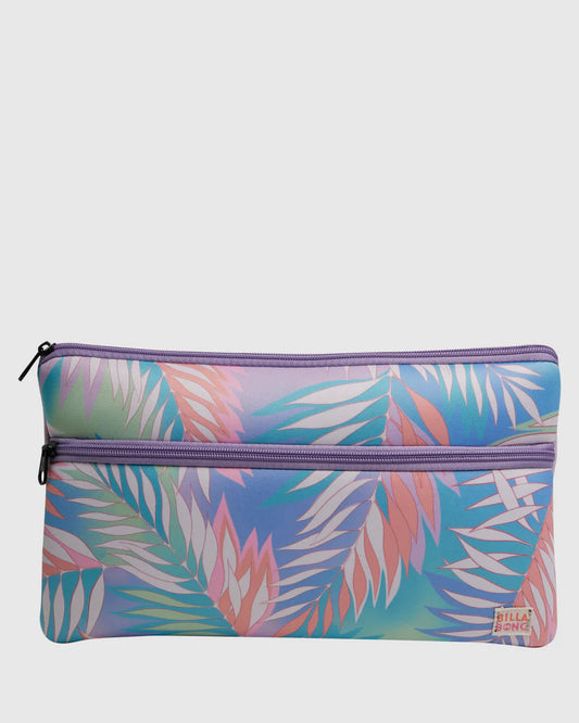 TROPICAL DAYZ LRG PENCIL CASE