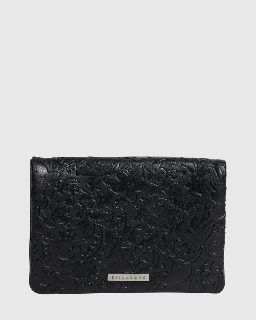 SWEET MYSTIC EMBOSSED WALLET