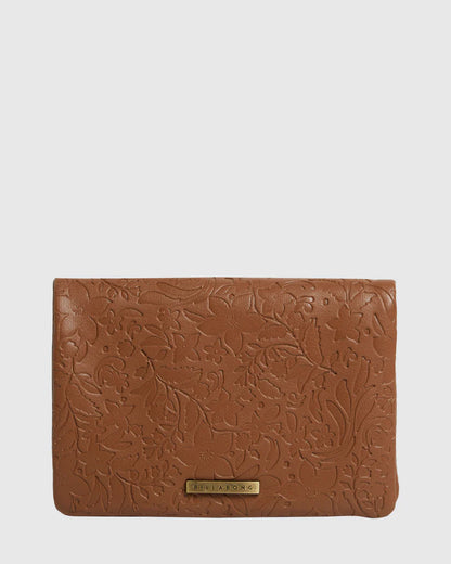 SWEET MYSTIC EMBOSSED WALLET