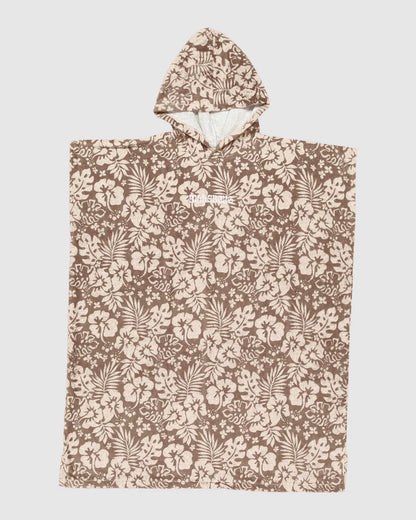 OFF TROPIC HOODIE TOWEL