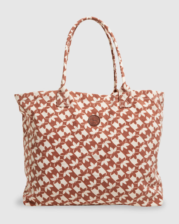 SUNDIAL BEACH BAG