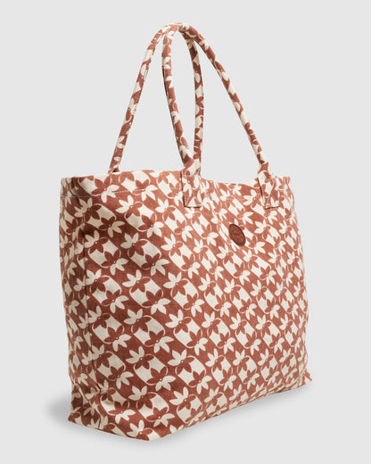 SUNDIAL BEACH BAG