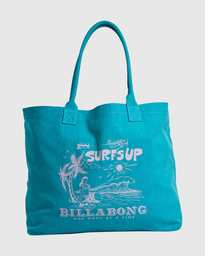 SURFS UP TIDES BAG