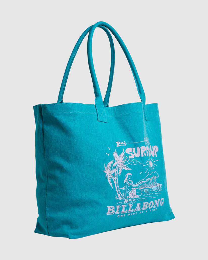 SURFS UP TIDES BAG