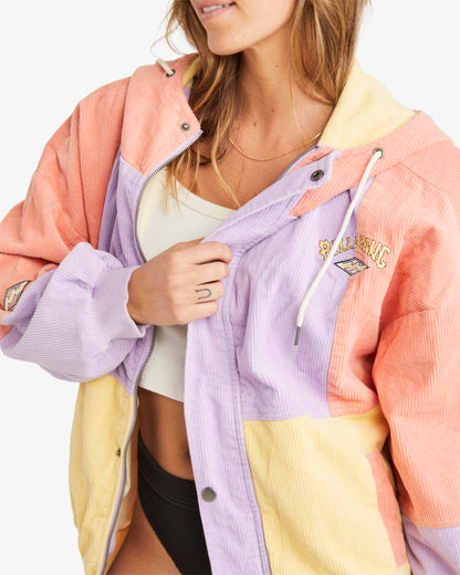 SET THE TONE JACKET