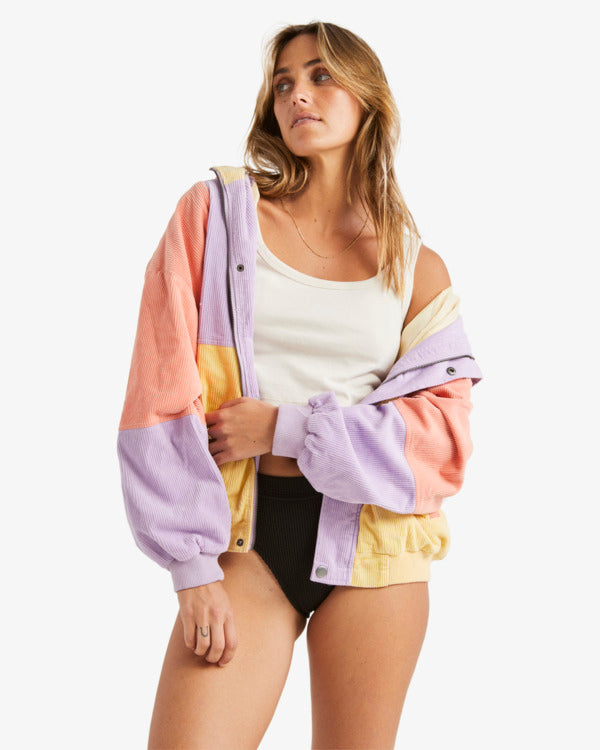 SET THE TONE JACKET