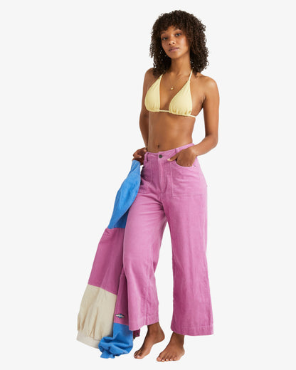 SEA TONE PANT