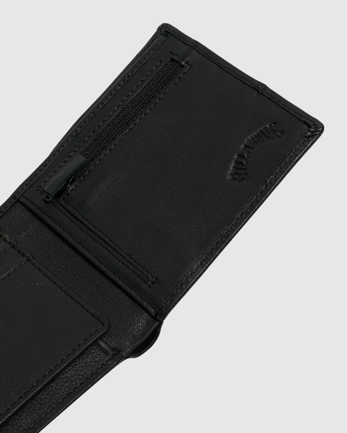 DIMENSION 2IN1 LEATHER WALLET