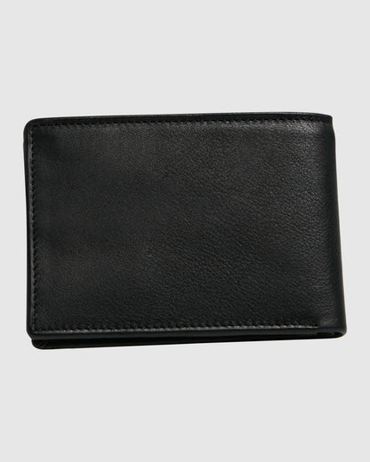 SLIM STASHIE LEATHER WALLET